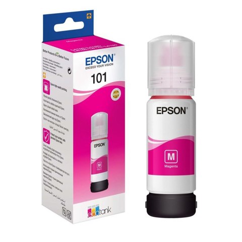 Tusz Epson 101M | magneta