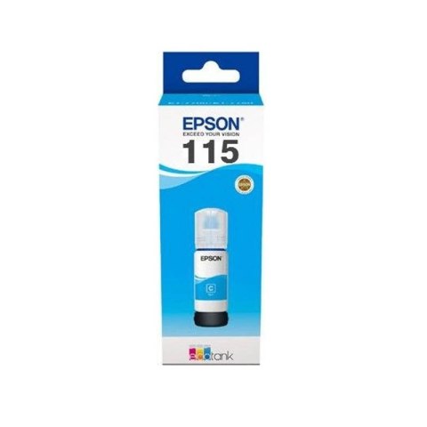 Tusz Epson 115 L8160/8180 Claria Premium | cyan | 6200str | 70ml