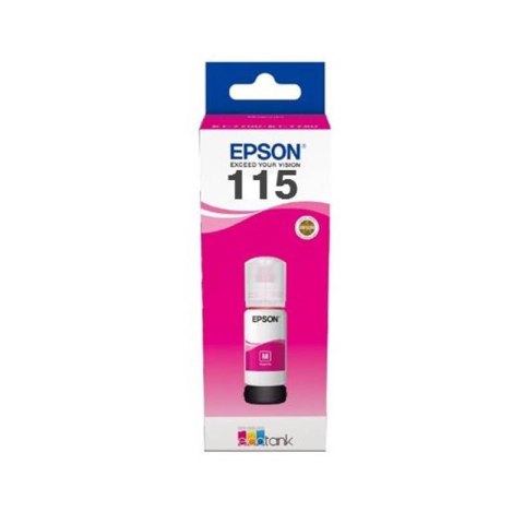 Tusz Epson 115 L8160/8180 Claria Premium | magenta | 6200str | 70ml