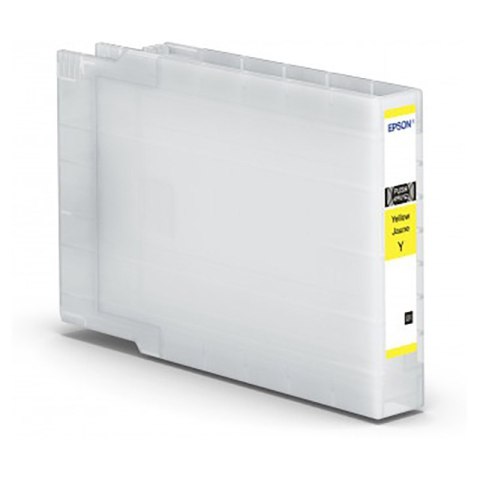 Tusz Epson T04A4 XXL do WorkForce Pro C8190/C8690 | 8 000 str. | Yellow