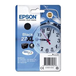 Tusz Epson T2711 XL do WF-3620DWF | 17.7ml | black