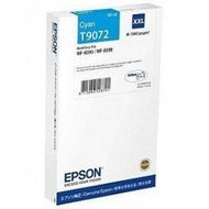 Tusz Epson T9072 XXL 7 000str | 69ml | Cyan