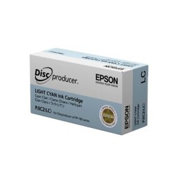 Tusz Epson do PP-50/50BD/100/100II/100AP/100N | 31,5ml | light cyan PJIC2