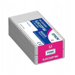 Tusz Epson do SJIC22P TM-C3500 Magenta