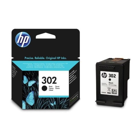 Tusz HP 302 do Deskjet 1110/2130/3630 | 170 str. | black