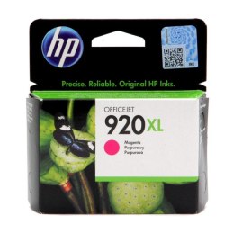 Tusz HP 920XL do Officejet 6000/6500/7000/7500 | 700 str. | magenta