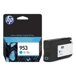 Tusz HP 953 do OfficeJet Pro 8210/8710/8715/8720/8725 | 630 str. | cyan