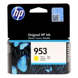 Tusz HP 953 do OfficeJet Pro 8210/8710/8715/8720/8725 | 630 str. | yellow