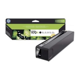 Tusz HP 970XL do Officejet Pro X451DW/476DW/551DW/576DW | 9 200 str. | black