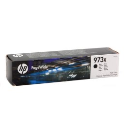 Tusz HP 973X do PageWide Pro 452DW/DWT, 477DW/DWT | 10 000 str. | black