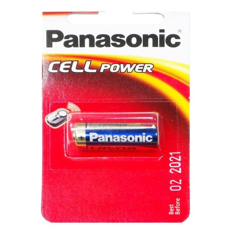 Bateria Panasonic Specjalistyczna E23A / L23/ MN21/LRV08/ 1 szt.