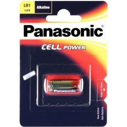 Bateria Panasonic alkaliczna LR1/1BP | 1szt.