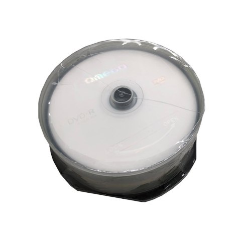 Dysk Omega DVD-R | 4,7GB | x16 | 25 szt.