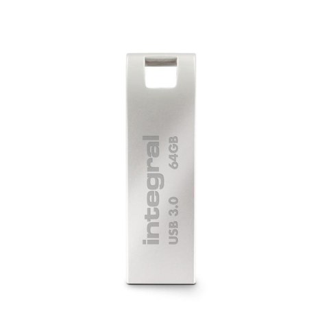 Integral pamięć 64GB metalowy USB 3.0