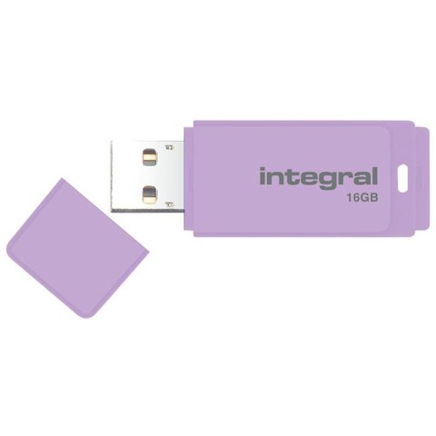 Integral pamięć USB 16GB PASTEL Lavender Haze