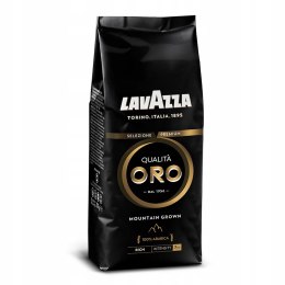 Kawa Lavazza Qualita Oro Mountain Grown | 250G | Ziarnista