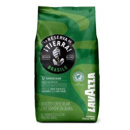 Kawa Lavazza Tierra Brasile Intense | 1kg | Ziarnista