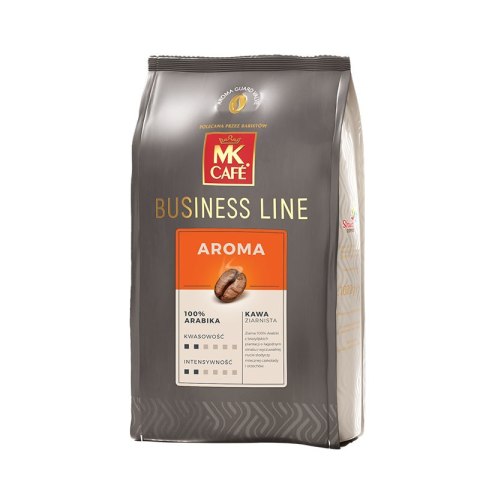 Kawa MK Cafe Business Line Aroma | 1 kg | Ziarnista