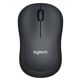 Logitech M220 mysz optyczna | bezprzewodowa | USB Silent 2.4GHZ | black