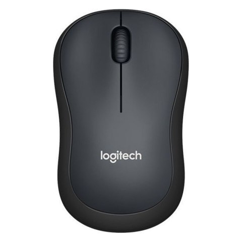 Logitech M220 mysz optyczna | bezprzewodowa | USB Silent 2.4GHZ | black