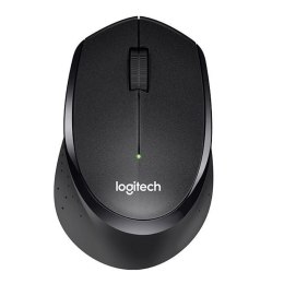 Logitech Mysz B330 Wireless | Silent Plus | Black | bezprzewodowa