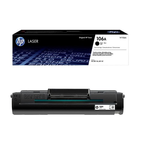 Toner HP 106A | 1 000 str. | black