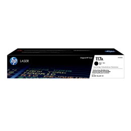 Toner HP 117A | 1 000 str. | Black