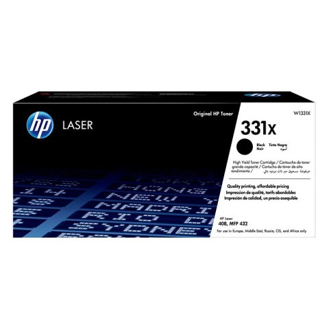 Toner HP 331X | 15 000 str. | black