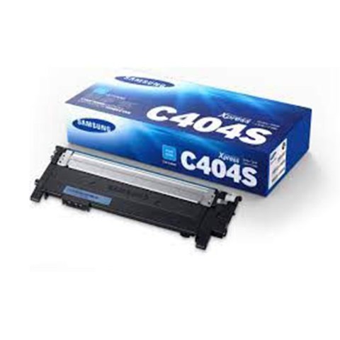 Toner HP do Samsung CLT-C404S | 1 000 str. | cyan