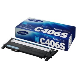 Toner HP do Samsung CLT-C406S | 1 000 str. | cyan