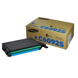 Toner HP do Samsung CLT-C6092S | 7 000 str. | cyan