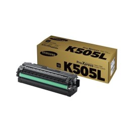 Toner HP do Samsung CLT-K505L | 6 000 str. | black