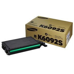 Toner HP do Samsung CLT-K6092S | 7 000 str. | black