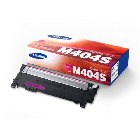 Toner HP do Samsung CLT-M404S | 1 000 str. | magenta