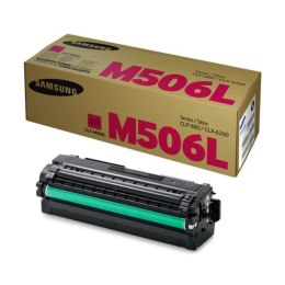 Toner HP do Samsung CLT-M506L | 3 500 str. | magenta