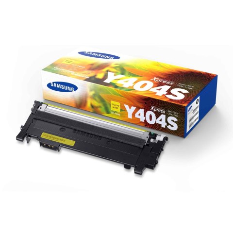 Toner HP do Samsung CLT-Y404S | 1 000 str. | yellow