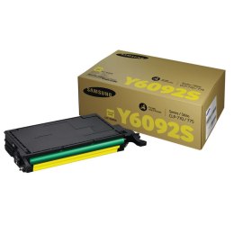 Toner HP do Samsung CLT-Y6092S | 7 000 str. | yellow