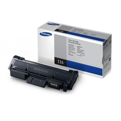 Toner HP do Samsung MLT-D116S | 1 200 str. | black