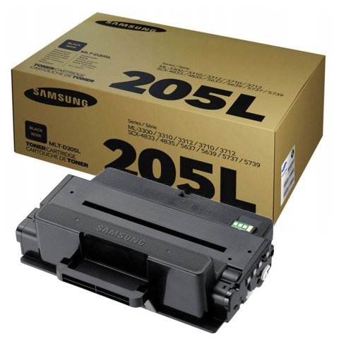 Toner HP do Samsung MLT-D205L | 5 000 str. | black