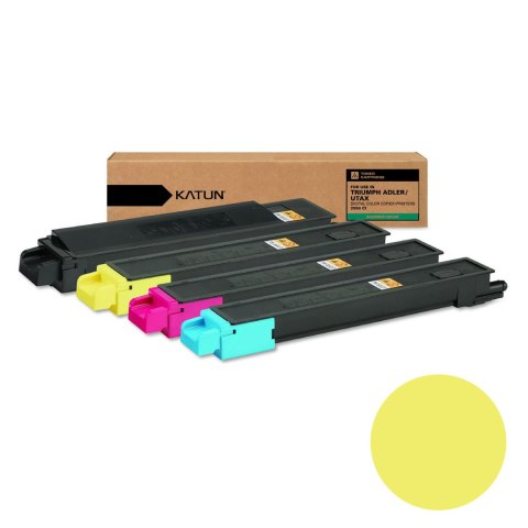 Toner Kit Katun do Kyocera TK-8325Y TA 2551 Ci | Yellow Access