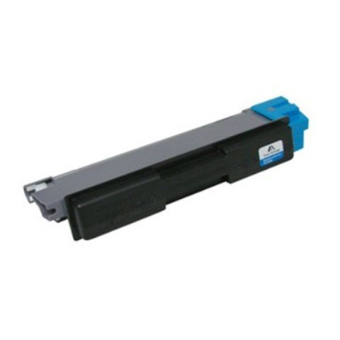 Toner Katun do Kyocera TK-580C FS-C5150DN chip | cyan Performance