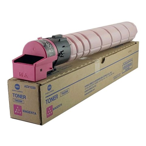 Toner Konica Minolta TN-626M do Bizhub C450i/C550i/C650i | 28 000 str. | magenta