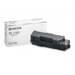 Toner Kyocera TK-1160 do P2040dn, P2040dw | 7,2k str. black 1T02RY0NL0