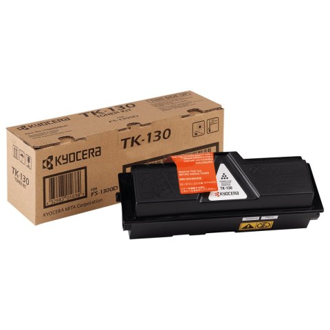 Toner Kyocera TK-130 do FS-1300D/3600 | 7 200 str. | black 1T02HS0EUC