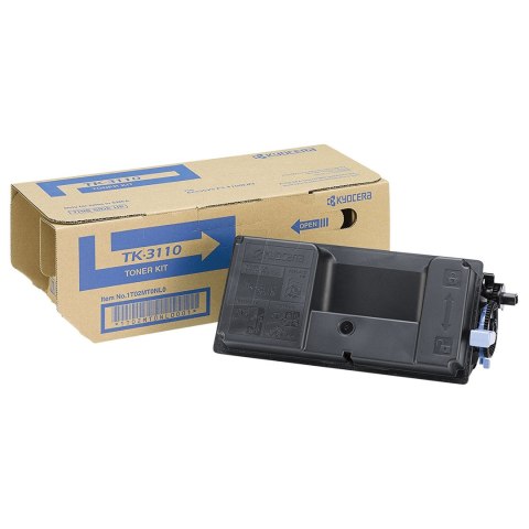 Toner Kyocera TK-3110 do FS-4100 | 15 500 str. | black 1T02MT0NLV