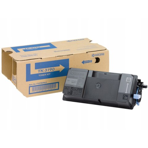 Toner Kyocera TK-3190 do ECOSYS P3055dn, P3060dn, | black 1T02T60NL0| 25tyś