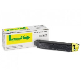 Toner Kyocera TK-5150Y do ECOSYS P6035 CDN | 10 000 str. | yellow 1T02NSANL0