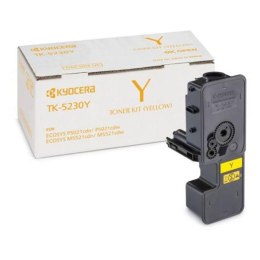 Toner Kyocera TK-5230Y do ECOSYS M5521cdw, M5521cdn | yellow 1T02R9ANL0