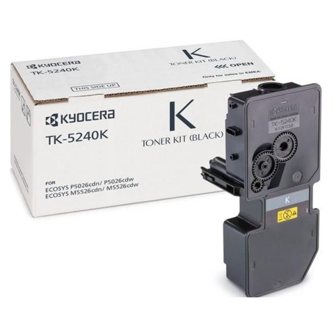 Toner Kyocera TK-5240K do ECOSYS MM5526cdw, MM5526cdn | black