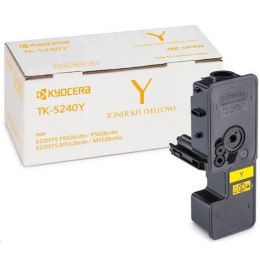 Toner Kyocera TK-5240Y do ECOSYS MM5526cdw, MM5526cdn | yellow